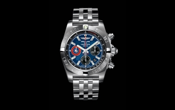 Breitling chronomat 44 topgun