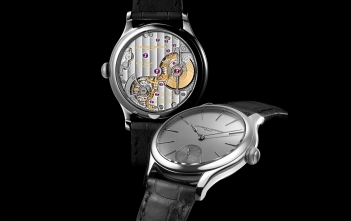 Laurent Ferrier Galet Micro-Rotor