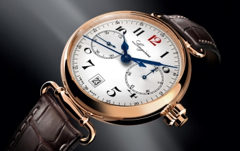 Longines Column Weel vintage