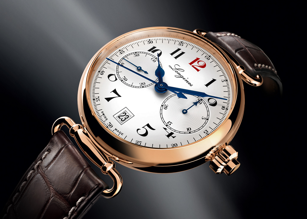 Longines Column Weel vintage