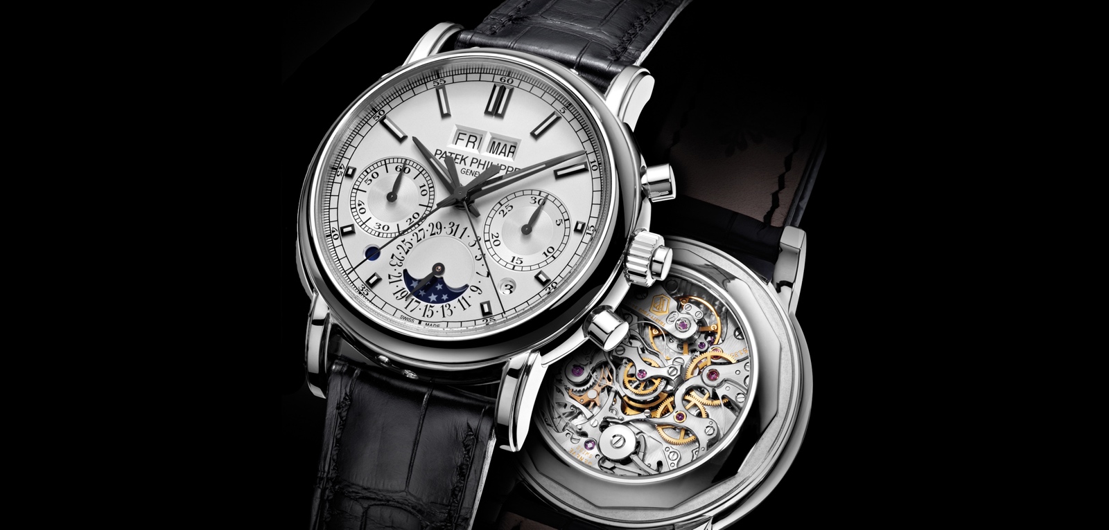 Patek Philippe 5204P