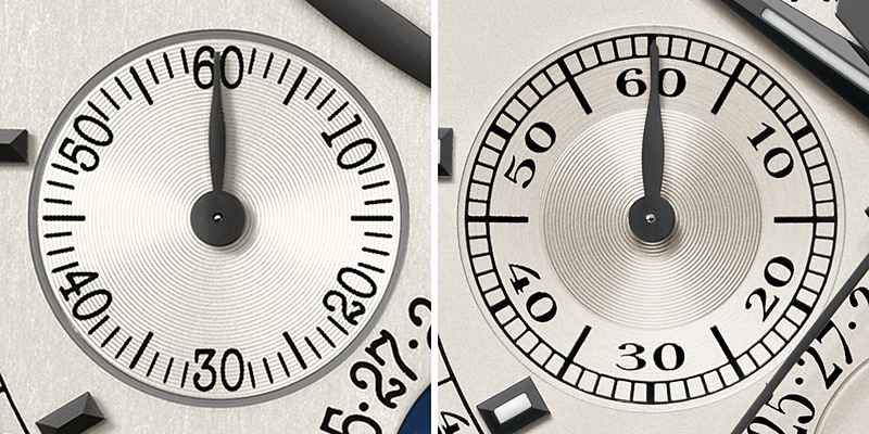 Patek Philippe 5204 vs 5270 4
