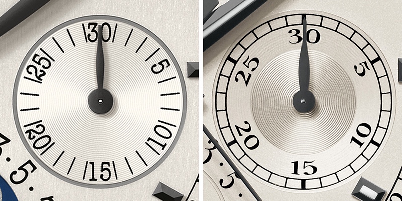 Patek Philippe 5204 vs 5270 5