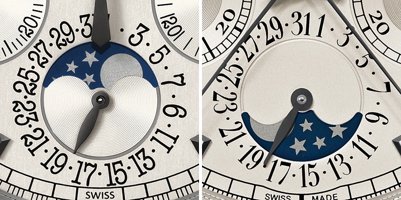 Patek Philippe 5204 vs 5270 6