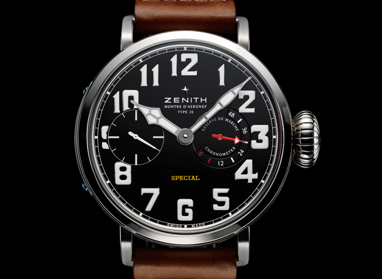 Pilot Montre d Aeronef Type 20_00