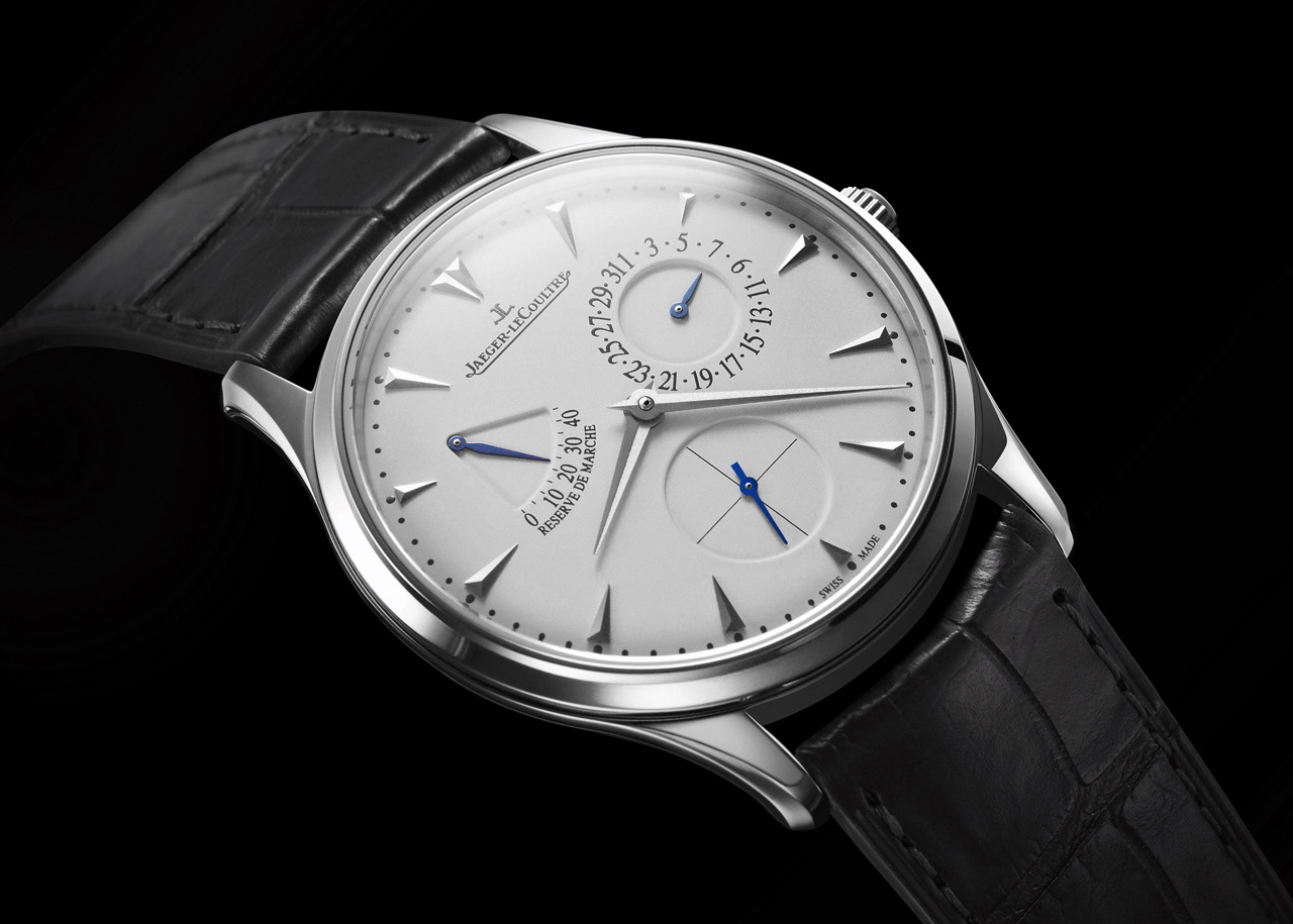 Jaeger Master Ultra Thin reserve 2