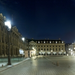 Un Gyrotourbillon gigante en la Place Vendôme