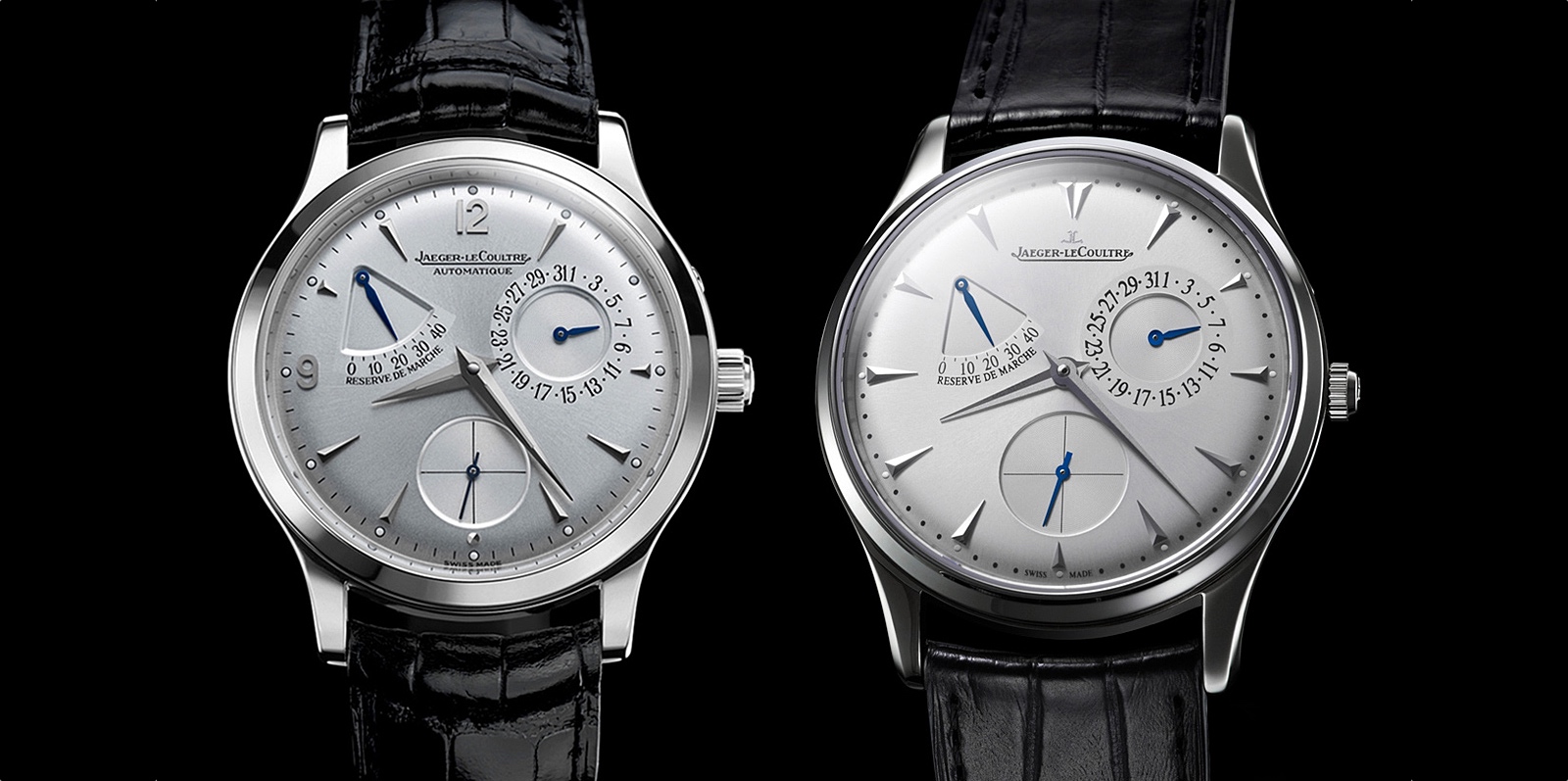 Jaeger Master Ultra Thin