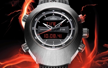 Omega Spacemaster Z-33 cover
