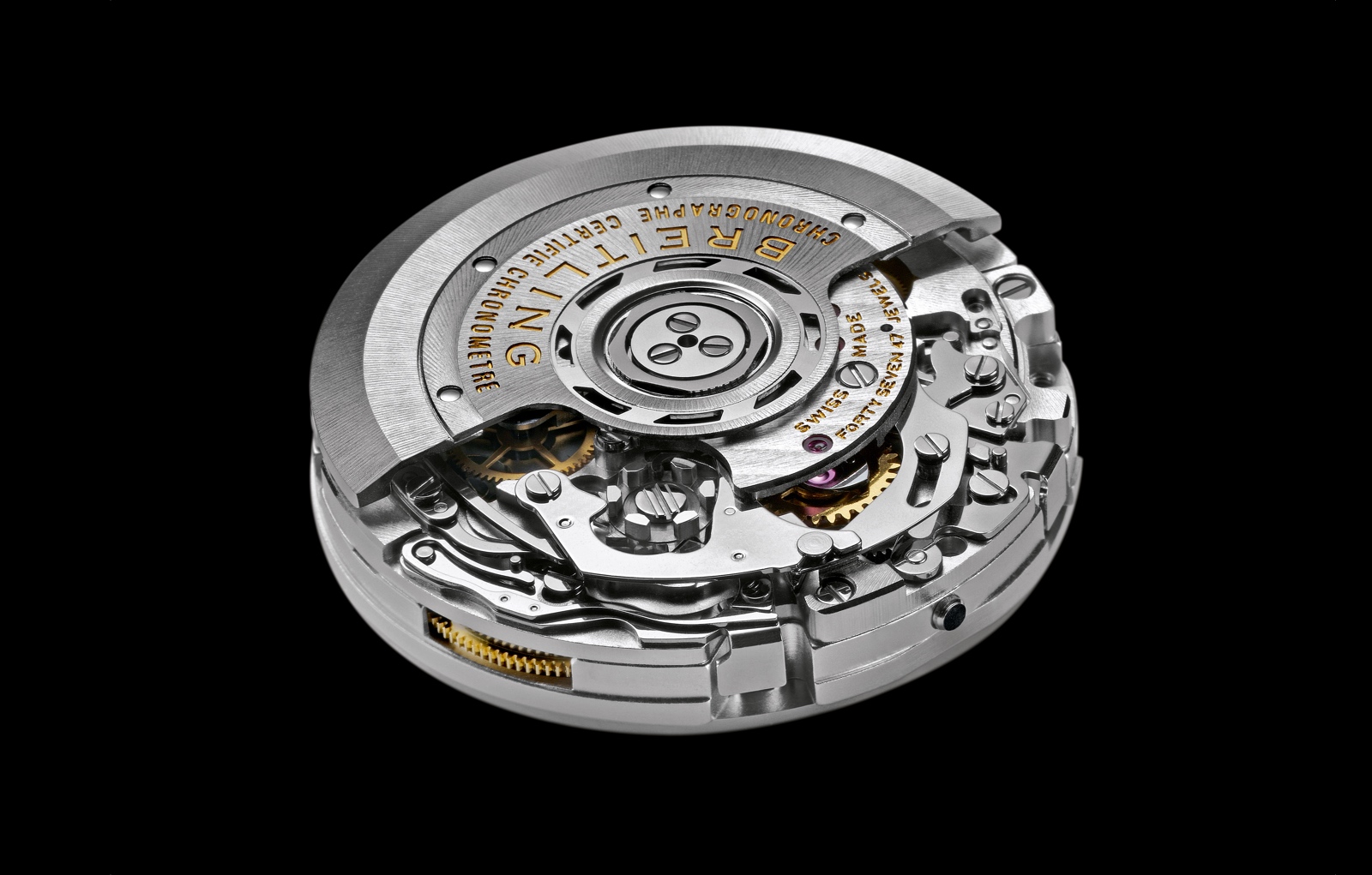 Breitling B01 2