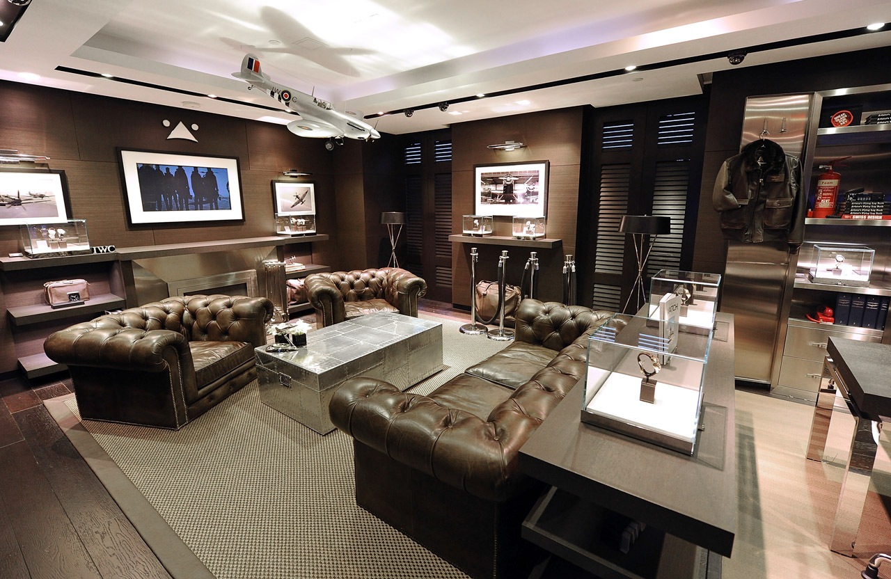 IWC FLAGSHIP BOUTIQUE NEW YORK CITY GRAND OPENING