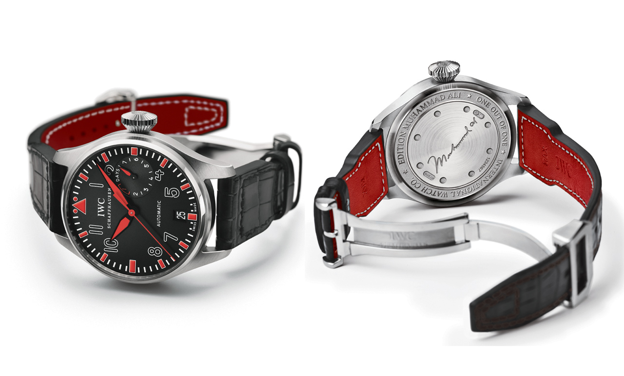 IWC BP Muhammad Ali 1-1 00