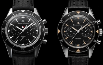 Jaeger Deep Sea Chronograph