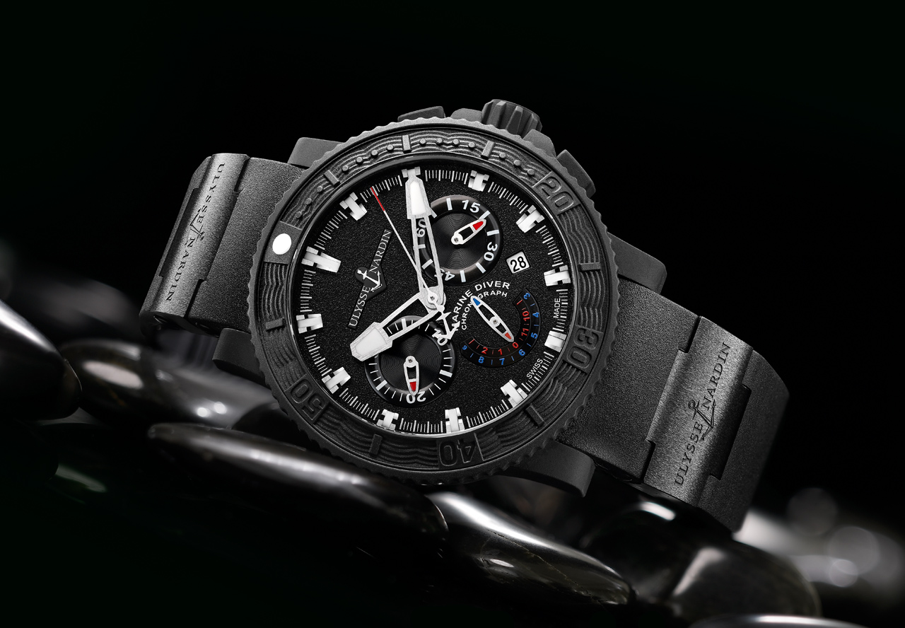 Black Sea Chronograph