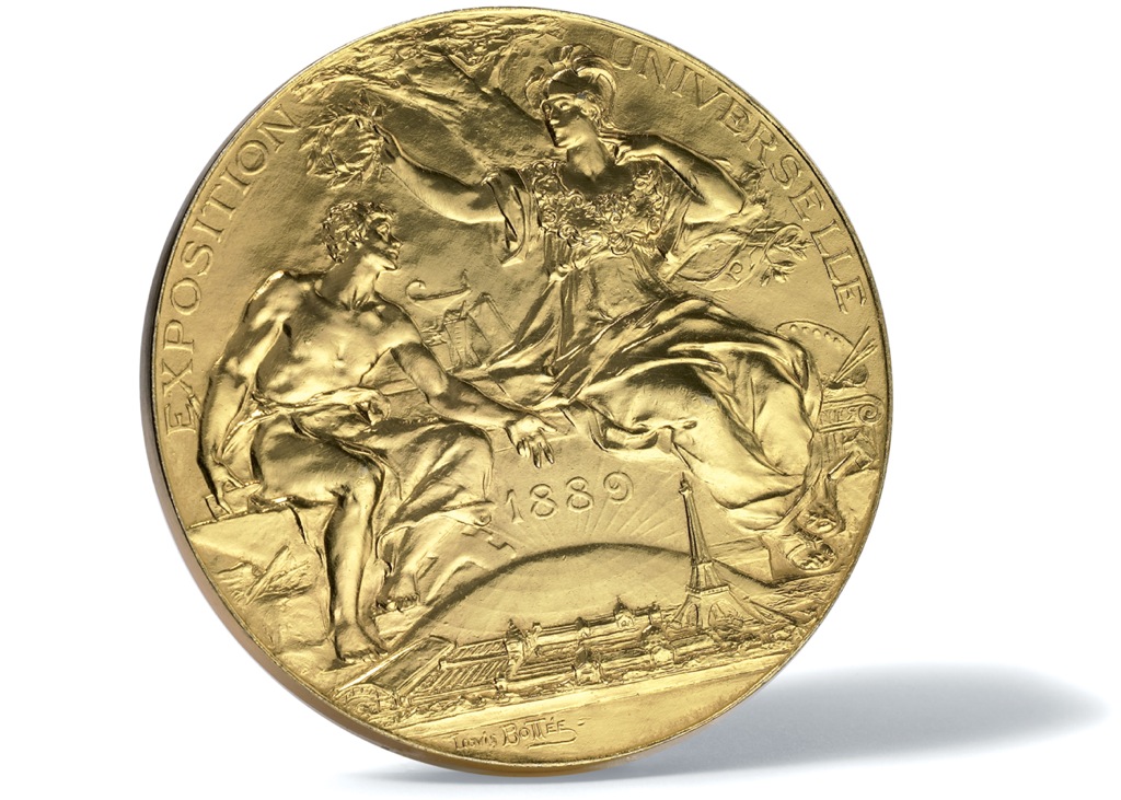 Medaille_pile