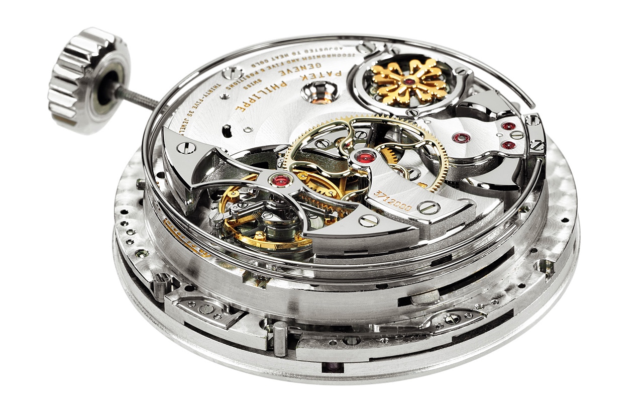 Patek Philippe RTO 27 PS QI