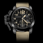 TEST – Graham Chronofighter Oversize: la nueva generación