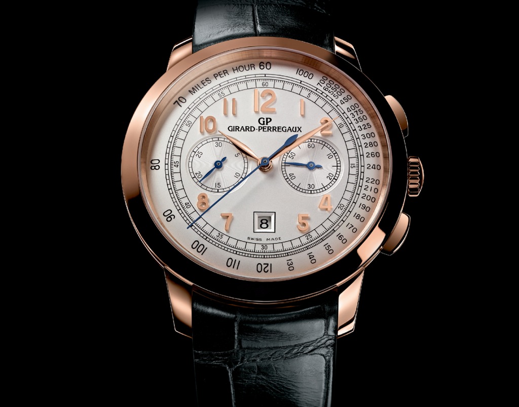 GIRARD-PERREGAUX – Historia de la manufactura (y V). El cambio de milenio y las colecciones actuales.