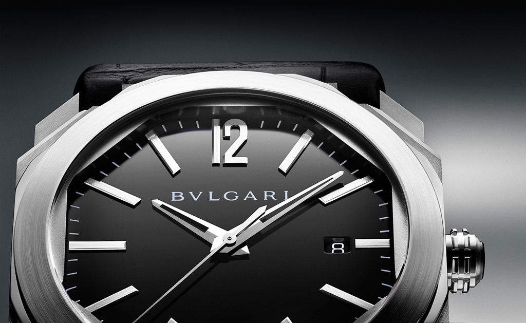BULGARI Octo cover