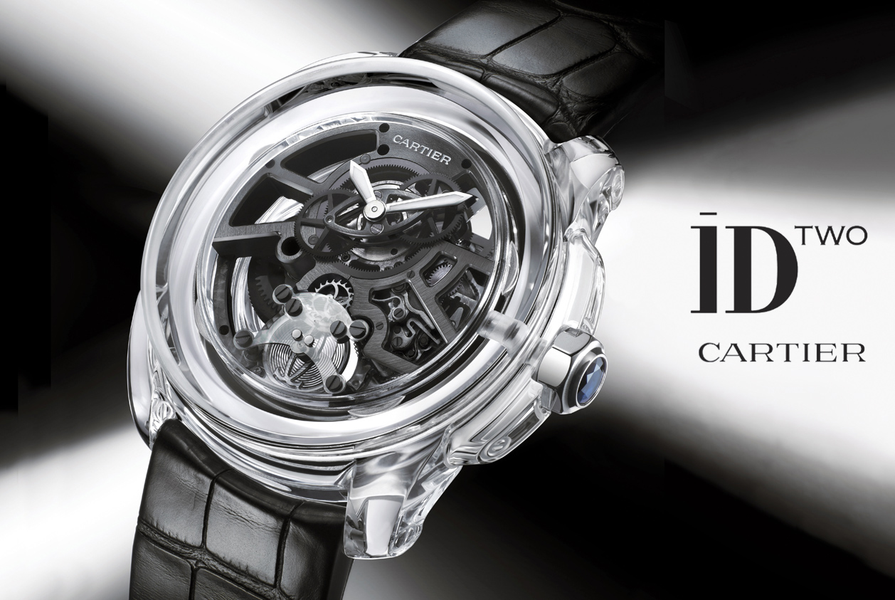 Cartier ID Two