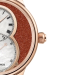 Jaquet Droz – Grande Seconde Minerals:<br>la exquisitez en su máxima expresión