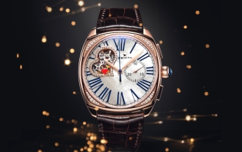Zenith Star Open cover