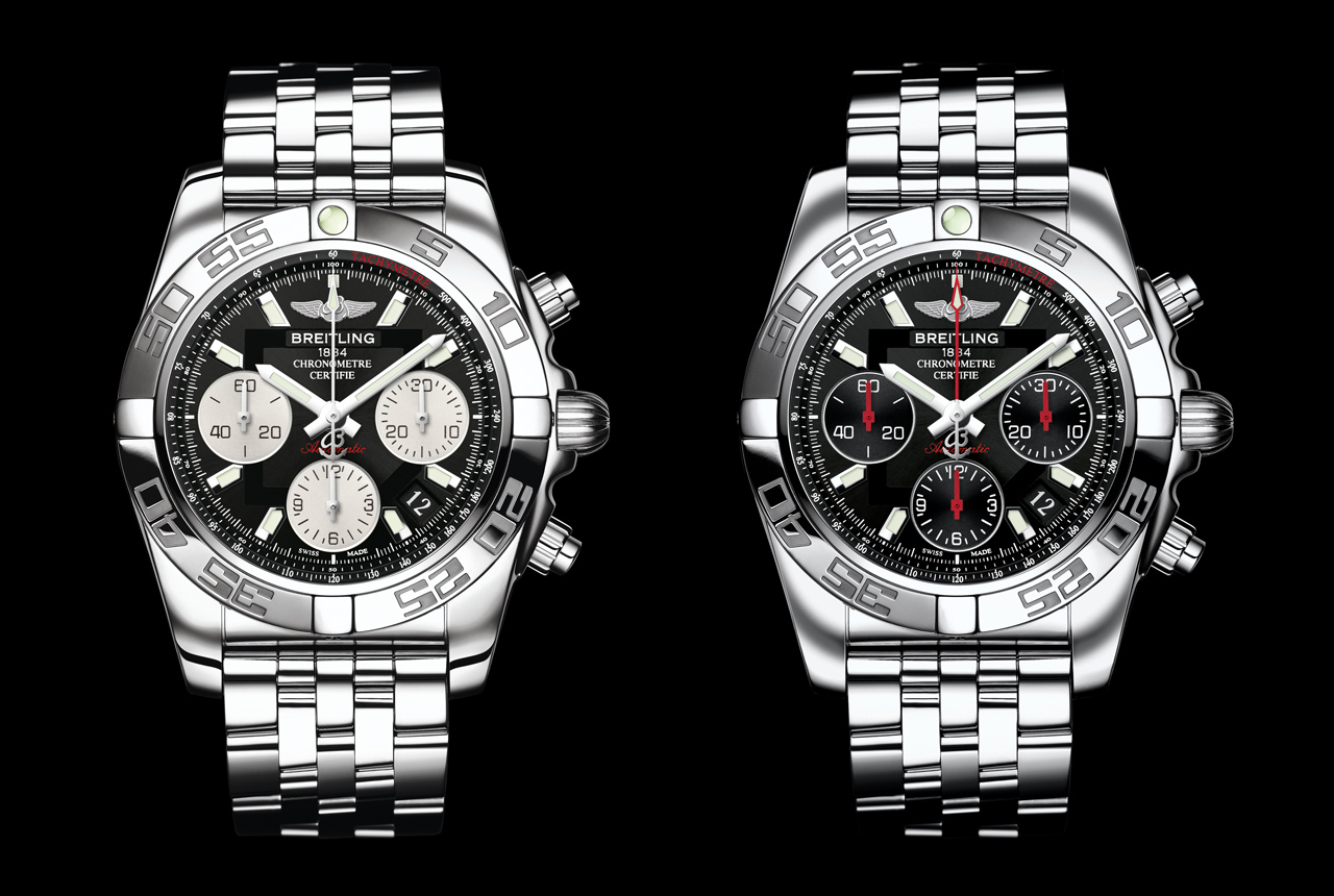 BREITLING Chronomat 41 ltd