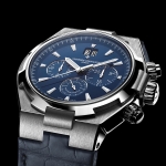 Vacheron Constantin Overseas Chronograph Deep Blue
