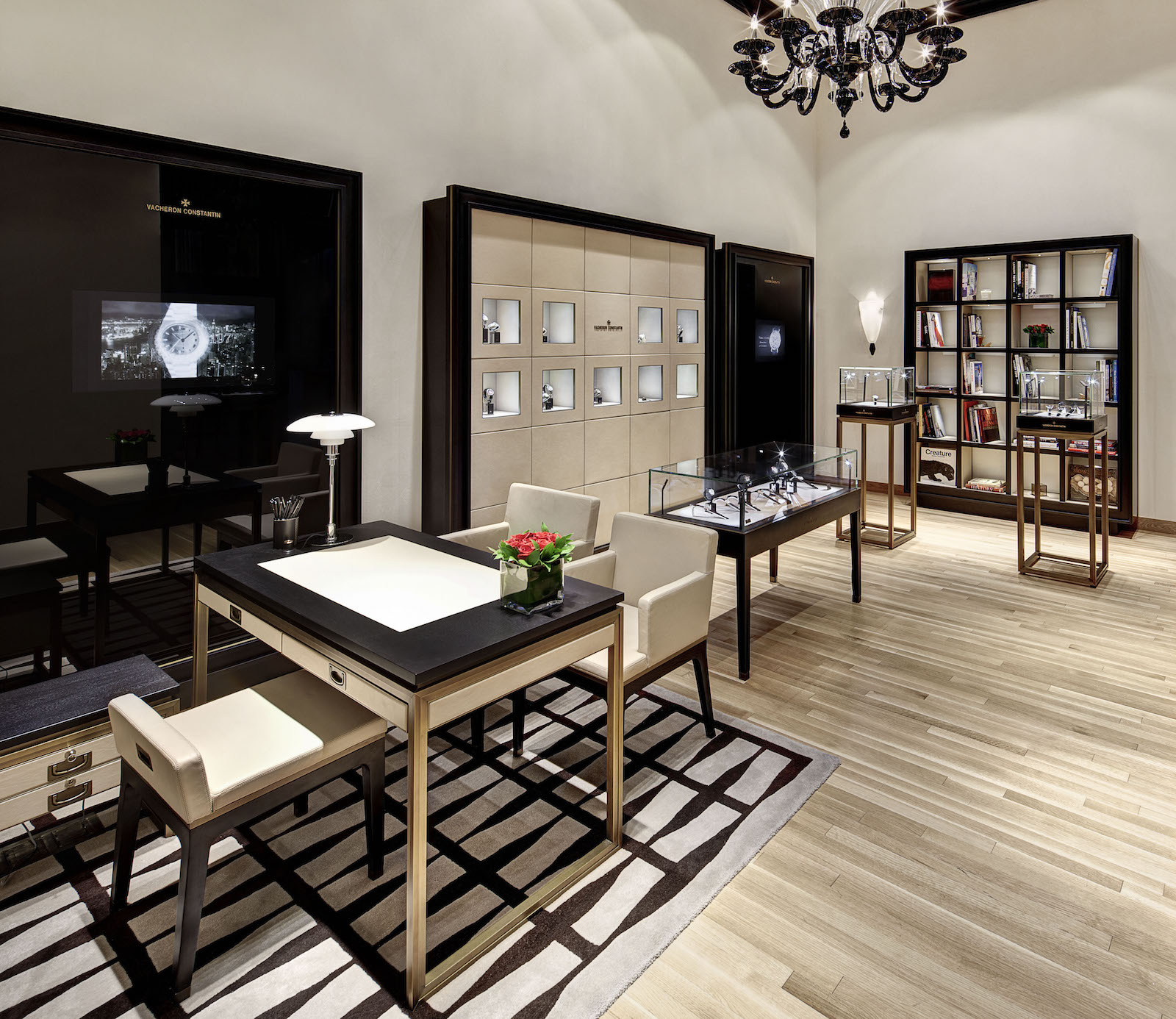 Vacheron Constantin boutique Las Vegas