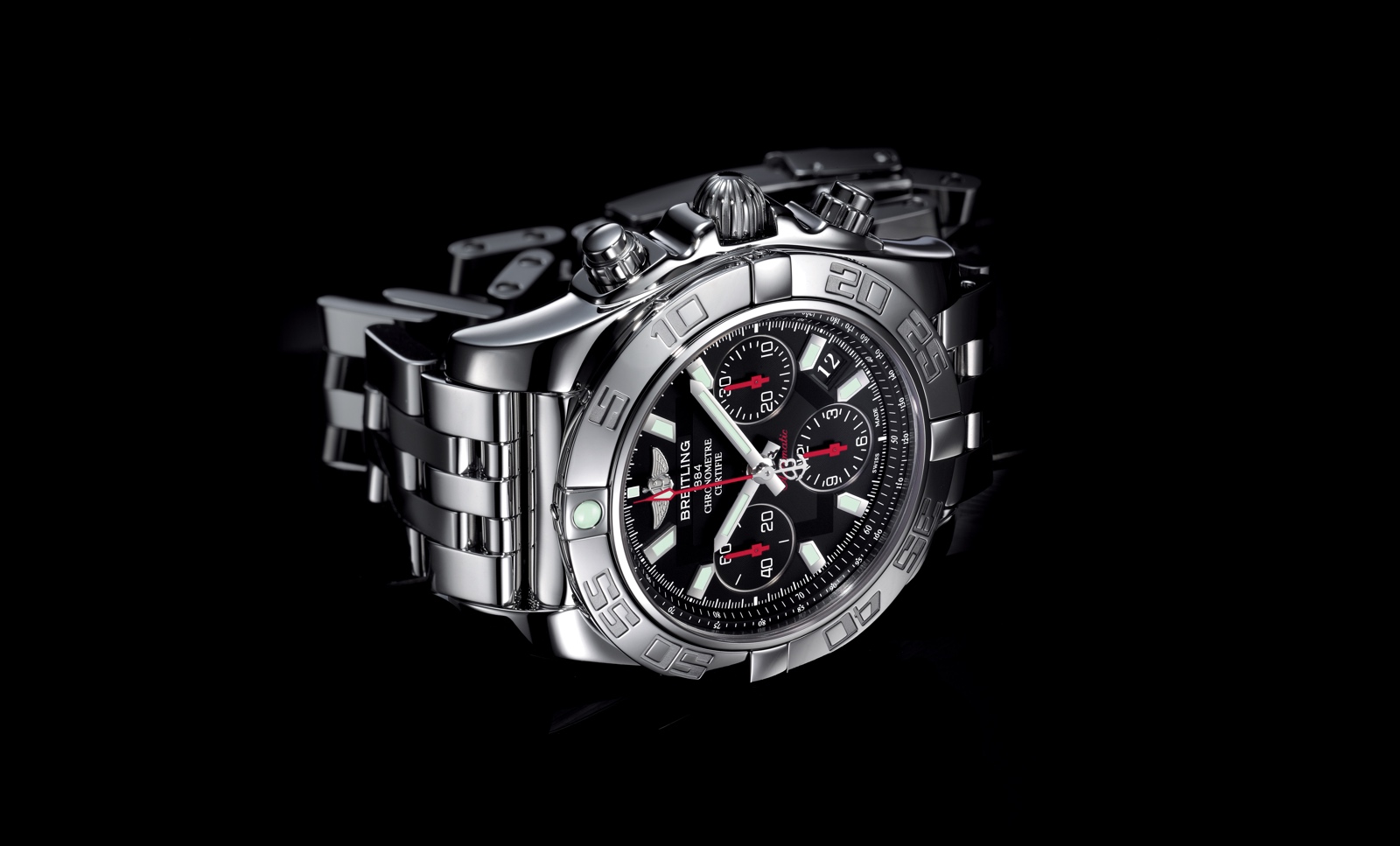 breitling chronomat 41 ltd