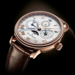 Blancpain presenta el Villeret Calendrier Chinois en oro rojo