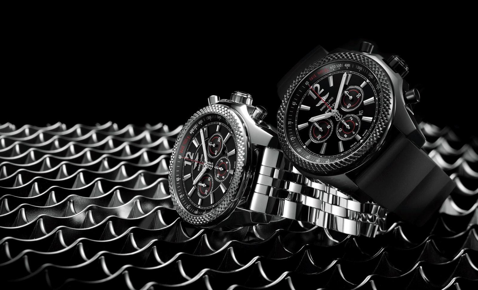 Barnato 42 Midnight Carbon