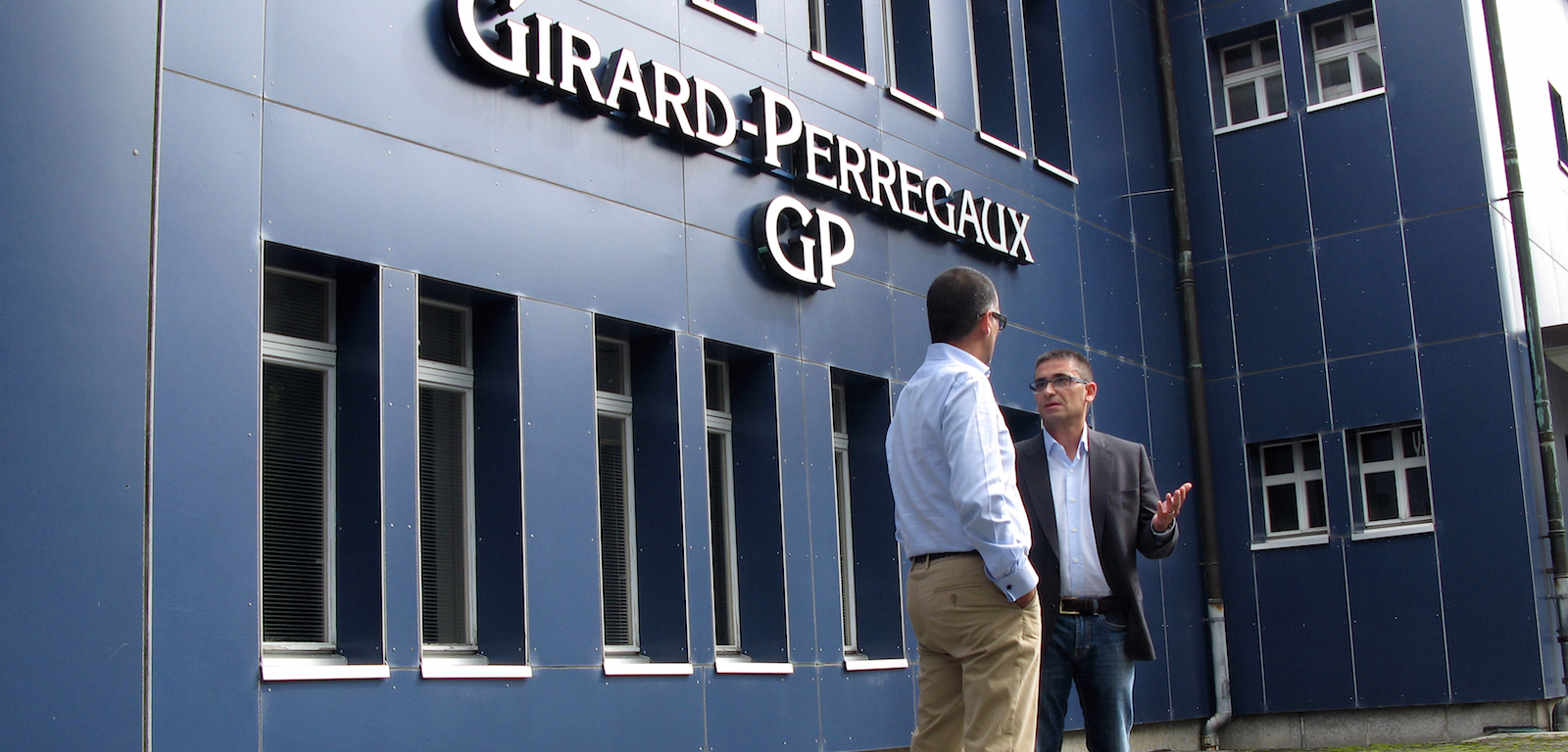 Girard-Perregaux manufactura