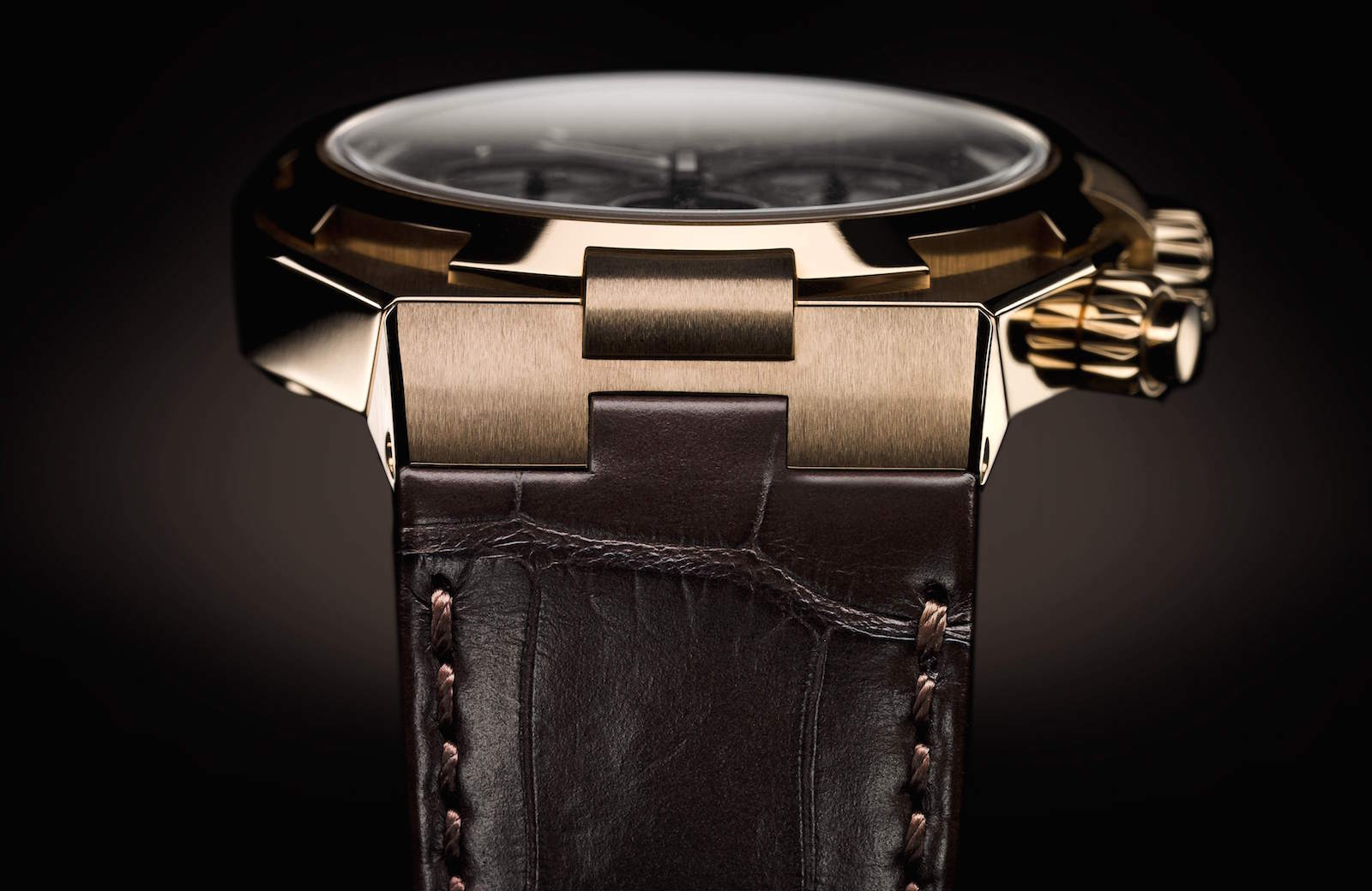 Vacheron Overseas Chronograph Perpetual Calendar profil