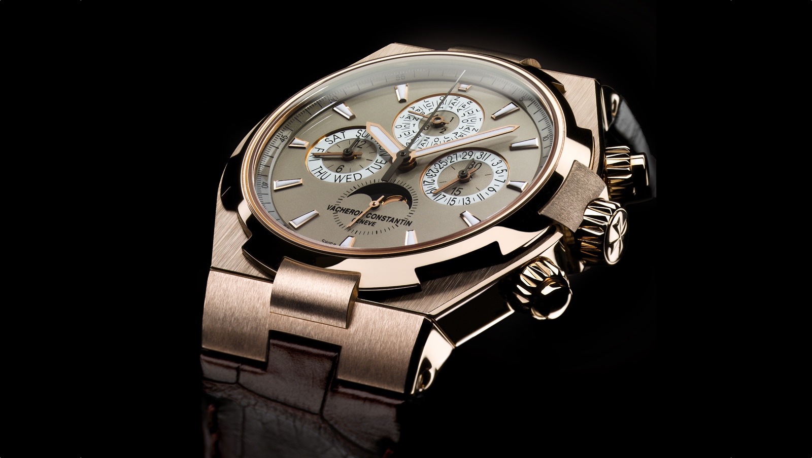 Vacheron Overseas Chrono QP
