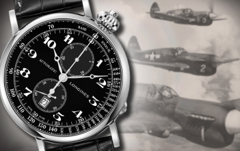 Longines Avigation Watch Type A-7