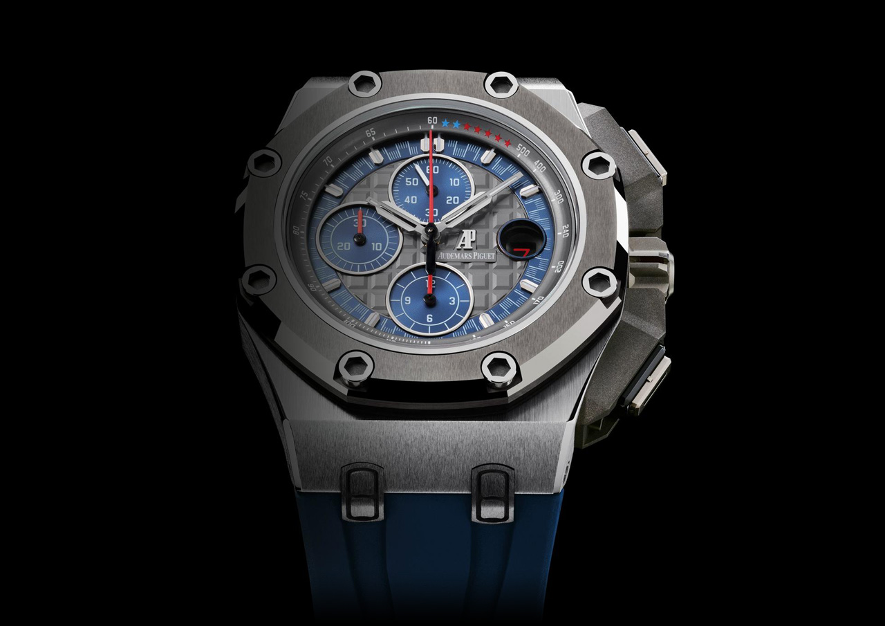 Royal Oak Offshore Michael Schumacher Platinum