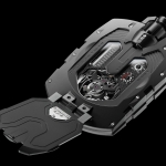 Jaquet Droz – la Montre de Poche Email Ivoire