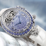 Breguet presenta un nuevo Reine de Naples para celebrar el 200 aniversario del reloj de pulsera