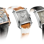 Girard-Perregaux presenta la excepcional Trilogía Le Corbusier