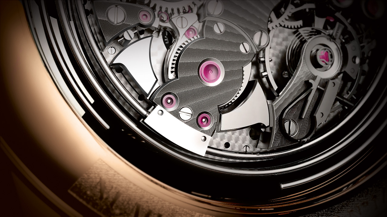 JAQUET DROZ The Bird Repeater 05