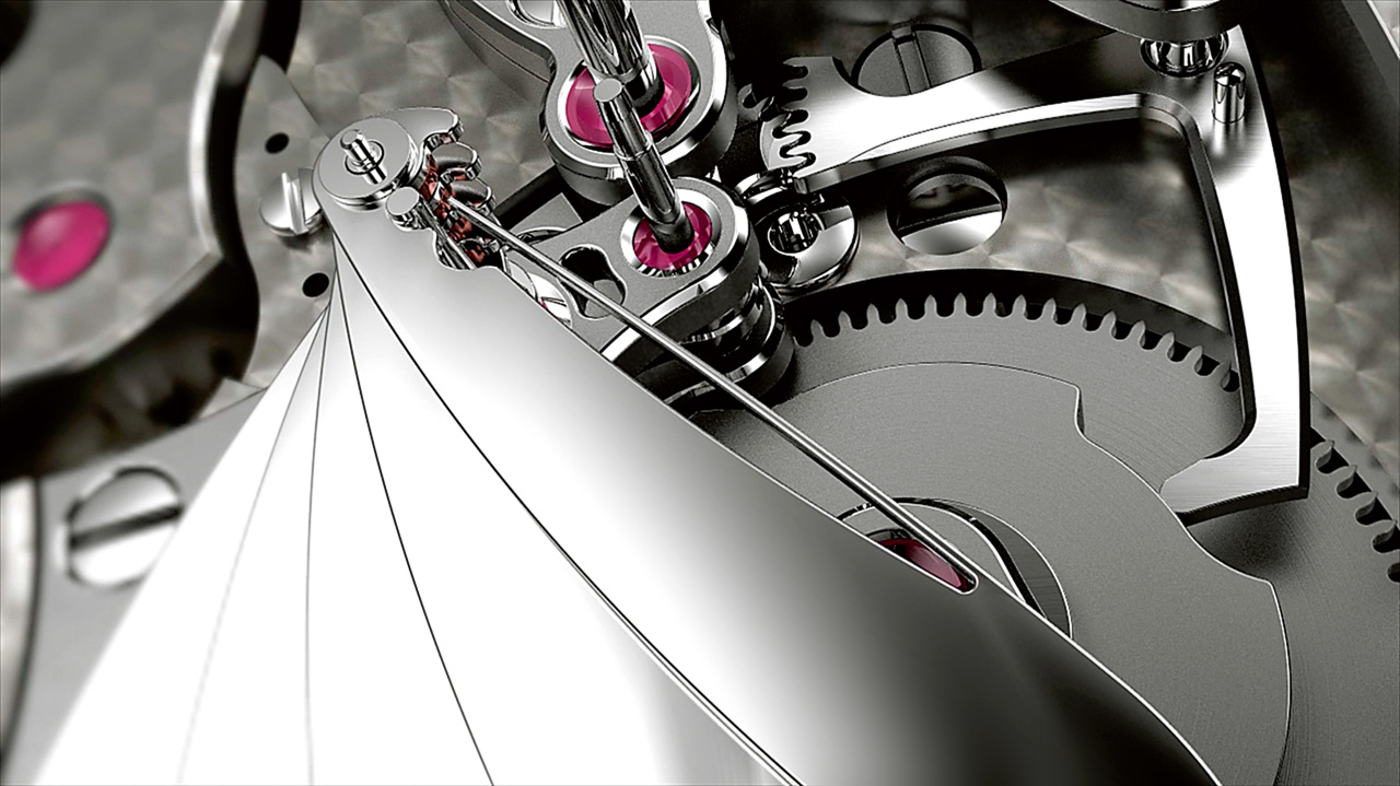 JAQUET DROZ The Bird Repeater 06