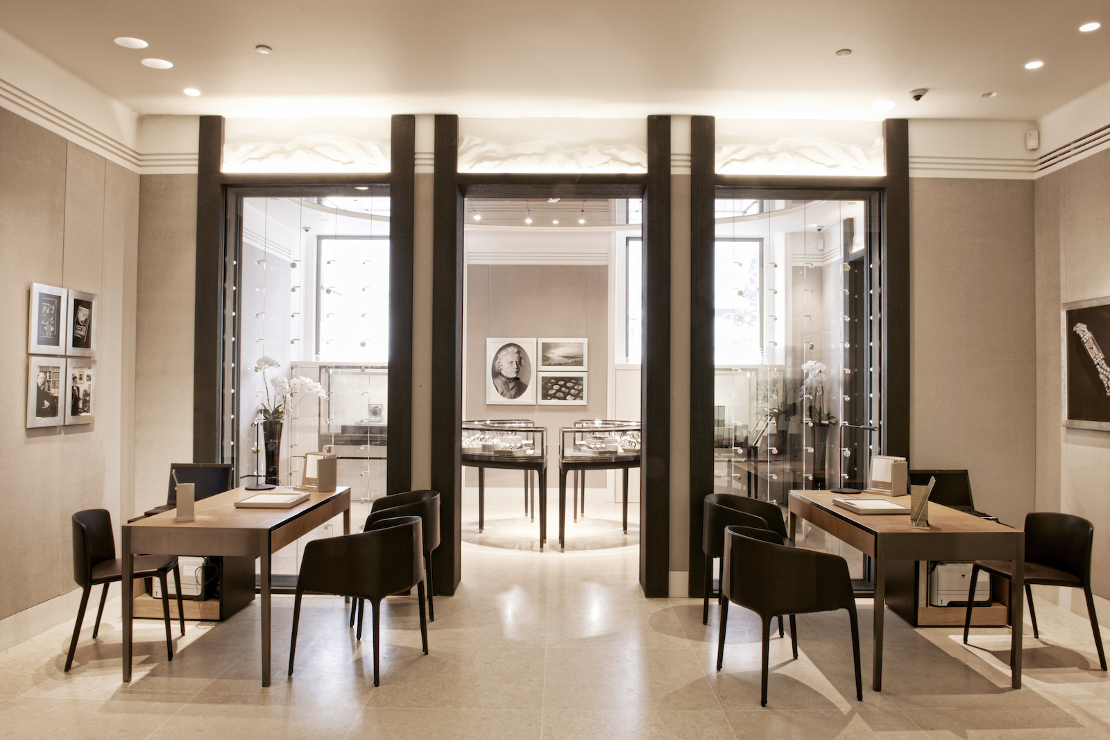 Jaeger-LeCoultre place Vendome