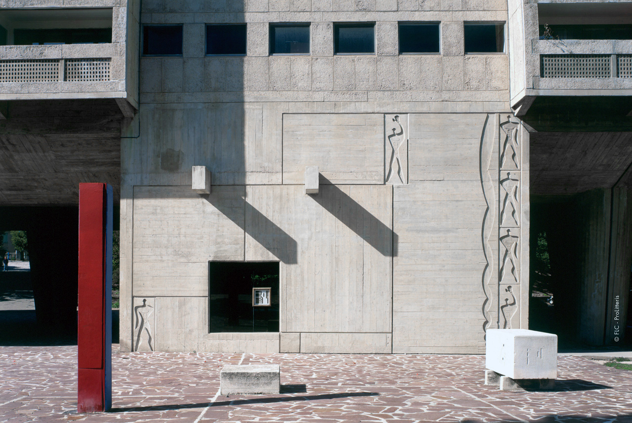 Le Corbusier - Marseille