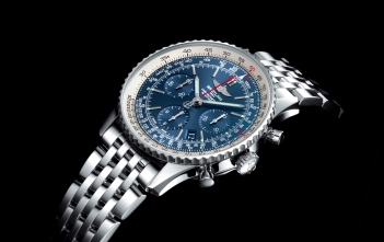 Navitimer Blue Sky 60th Anniversary