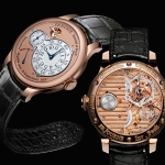 F.P. Journe Chronomètre Optimum<br> cronometría en estado óptimo