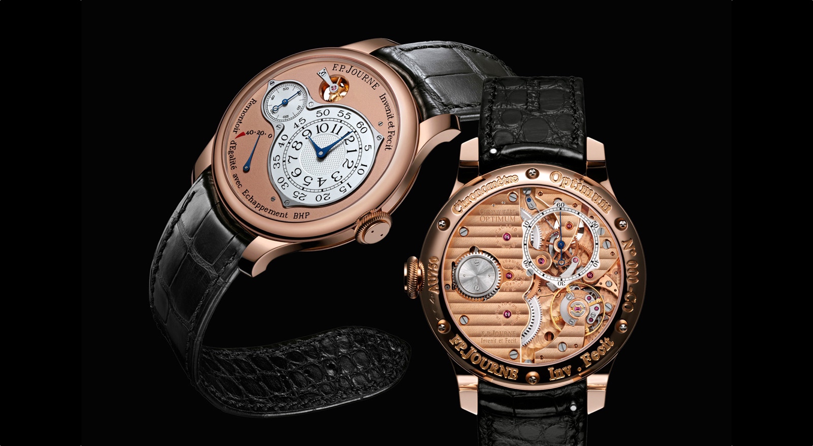 F.P. Journe Chronometre Optimum