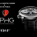 GPHG 2012: MB&F Legacy Machine Nº1.<br/>Premio del Público y al Mejor Reloj Masculino.