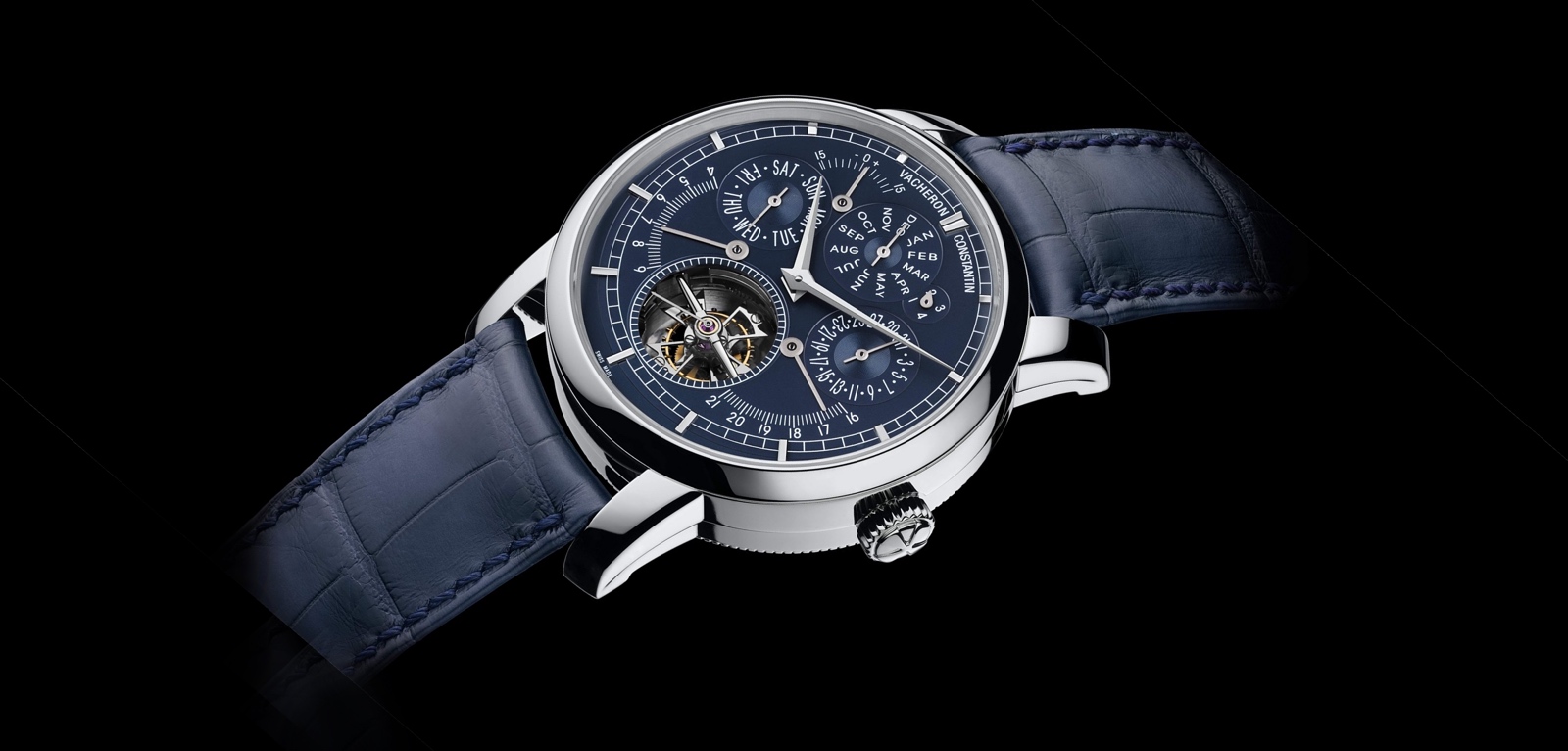 Vacheron Patrimony Traditionnelle Calibre 2253 boutique