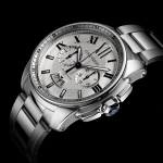 pre-SIHH 2013 – Calibre de Cartier Chronographe